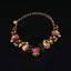 Luxury Dog Accessories for Small Medium Dogs Puppy, Blingbling Diamond Pearl Dog Cat Neckalce Adjustable Crystal Jewelry Collar