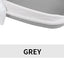 Semi-enclosed Litter Box Spatter-proof Cat Toilet Large Kitten Cleaning Supplies Large Cat Poop Bowl Pet Bupplies