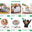 King Dog Bed Sofa Basket Dog Beds Fun Washable Removable Dog House Long Luxe Plush Outdoor Large Pet Cat Dog Bed Warm Mat Sofa
