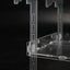 Turtle Basking Ramp Acrylic Transparent Climbing Ramp Aquarium Reptile Resting Terrace Turtle Tank Accessories For Lizards Frogs