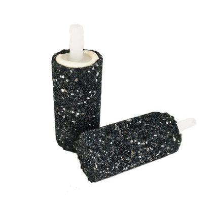 1pc Cylindrical  Aquarium Air Bubble Stone Aerator for Aquarium Fish Tank Accessories Pump Hydroponic Oxygen Plate Mini Air Pump
