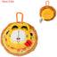 Original GARFIELD FAMILY Kawaii Soft Plush Toys Cute Cartoon Garfield Cat Odie Stuffed Animals Peluche Dolls Birthdays Gifts Kid