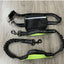 Dog Leash Hands-free With a Waist Bag  Hold Items Harness for Small Breeds Dogs Choker Collar Personalized Nylon Dog Accessories