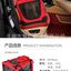 Direct sales pet folding cage portable car dog cage pet bag  kennel outdoor travel