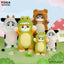 Original Mofusand Kawaii Cos Cat kawaii Animal Plushies 50cm Cosplay Animals Dinosaur Cow Bear Cute Plush Doll Children Gift Toy