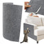 Cat Scratching Mat Self-Adhesive Trimmable Carpet Cat Pet Scratcher for Anti-scratching Sofa Furniture Protection Cat Accessorie