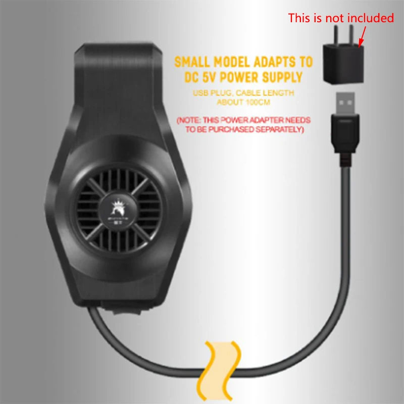 1Pcs Aquarium Fish Tank Cooling Fan System Chiller Control Reduce Water Temperature Fan Set Cooler Aquarium cooling fans