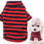 Summer Dog Clothes Puppy Pet Clothes Fashion Clothing For Small Medium Dogs Winter Chihuahua Clothes Classic Outfit Ropa Perro