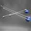 1Pcs Arcylic Coral Feeder Tube Aquarium Coral Dispensing Feeder Coral Feeding Aquarium Organisms Marine Fish Coral Food Tools