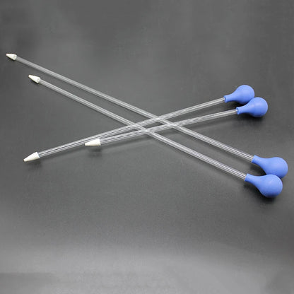 1Pcs Arcylic Coral Feeder Tube Aquarium Coral Dispensing Feeder Coral Feeding Aquarium Organisms Marine Fish Coral Food Tools