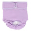 Reusable Female Dog Diapers Warps High Absorbent Doggie Puppy Nappies Adjustable Pet Panties for Small Medium Large Girl Dogs