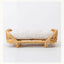 Dog bed universal cat litter pet bed rattan dog bed rattan kennels medium and small dogs winter and summer pet litter