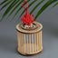 Bamboo Cage Exquisite Bamboo Live Insect Bamboo Woven Cage, Cricket, Cricket, Grasshopper, Cicada Box, Insect Feeding Box