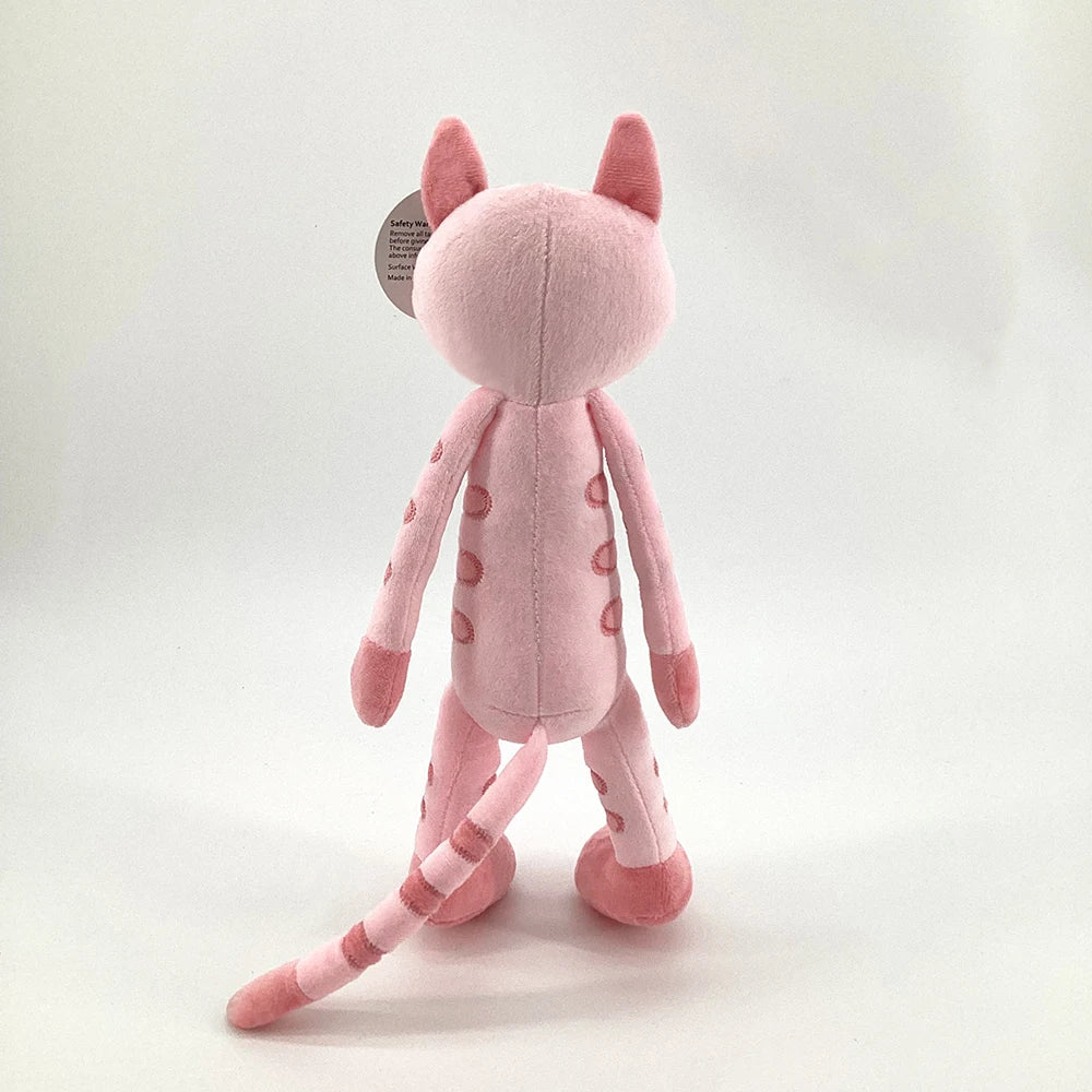 MR ViviCare Cat Plush Toy Small Soft Simulation Kids Stuffed Animal Toys For Children Cute Photo Props Girls Birthday