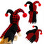 Halloween Dog Clothes Funny Pet Dogs Cosplay Costumes Set Christmas Dog Costume Comical Outfits for Pet Cat Puppy Party Clothing