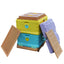 Beekeeping tools Food Grade HDPE Beehive Bee Box 2  Layers Plastic Bee Hives