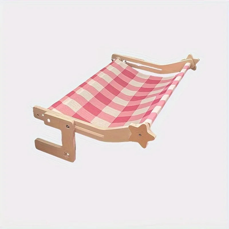 Cats Bed Summer Hammock Balcon Hammocks Hanging Window Beds and Furniture Kitten Accessories Pets Houses Pet Products