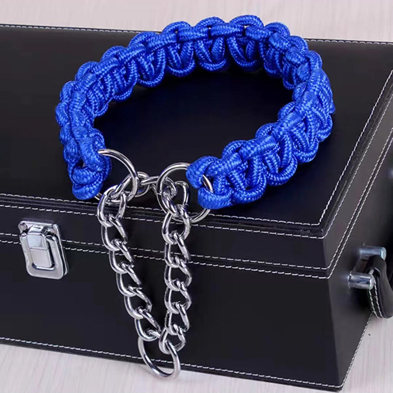 Nylon Personalized Dog Collar Pet Comfortable Durable Collar For Small Medium Large Dog Collars Leads Accessories Pet supplies