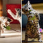 Catnip For Cat Toys Catnip Filled Cartoon Cat Teething Chew Toy Natural Catnip And Silvervine Cat Feather Kicker Toys For Indoor