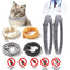 Adjustable Pet Flea and Tick Collar for Dogs 8 Months Prevention Cat Dog Collar Anti-Mosquito Insect Pest Repellent Pet Supplies