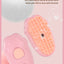 Colored Pet Steam Beauty Comb Cleanable Floating Hair Remove Tangled Hair No Need To Take A Shower Universal For Cat And Dog