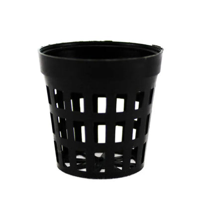 2pcs Aquarium decoration Hanging fish tank Mini Plastic Pot Polka Water potted planting cylinder cup aquarium accessories