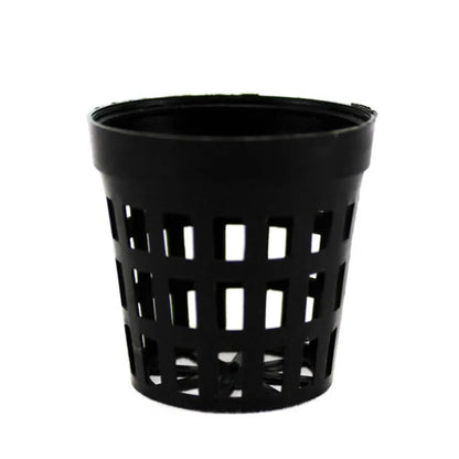 2pcs Aquarium decoration Hanging fish tank Mini Plastic Pot Polka Water potted planting cylinder cup aquarium accessories