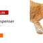 Ultra-Quiet Pet Water Fountain Auto Filter USB Electric Cat Dog Water Dispenser&Burnout Prevention Pump 1.5L Recirculate Filtrin