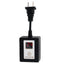 LCD Intelligence Timer Aquarium Light Timer Fish Tank Timing Socket Adjustable Aquarium Timer Controller Light Timing System