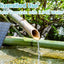 2.5W Solar Fountain Pump,with 6Nozzles and 4ft Water Pipe,Solar Powered Pump for Bird Bath,Pond,Garden and Other Places
