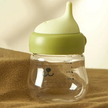 Feeding Bottle For Kittens Puppies Kitten Nursing Bottles Pet Anti-Choke Milk Feeder Non-Bloating Portable Preferred NewbornUse