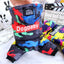 Pet Dog Clothes Winter Warm Dog Windproof Coat Thicken Pet Clothing For Dogs Cats Costume Jumpsuit Hoodies Jacket Pet Supplies