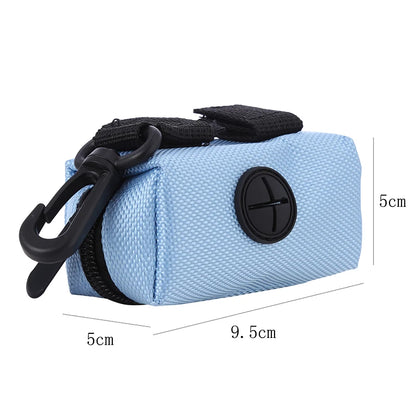 New Dog Poop Bags Pet Waste Garbage Bags Biodegradable Outdoor Carrier Holder Dispenser Clean Pick Up Tools Pet Accessories