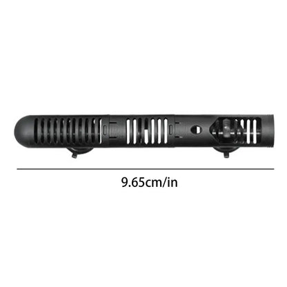 Aquarium Heater Protective Cover Aquarium Fish Tank Heating Rod Sleeve Heat-Resistant Suction Cups Heater Protective Covers