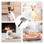 Dog Grooming Comb Dog Shedding Slicker Brush Portable Dog Massage Clean Tangled Brush Kitten Puppy Hair Combs Beauty Tools