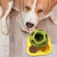 Dog Treat Dispenser Ball Toys Interactive Dog Dispenser Ball for Treats Dog Treat Ball Food Dispensing Toy Puppy Training toys
