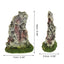 UXCELL Artificial Resin Rockery Fish Tank Landscape Aquarium Decor Mountain Hiding Cave Pet Supplies Ornament Accessories