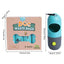 Pet Trash Bag Poop Dispenser Bags For Dog Pet Strong Toughness Potty Picker Bag For Car Outdoors Walking Home And Travel