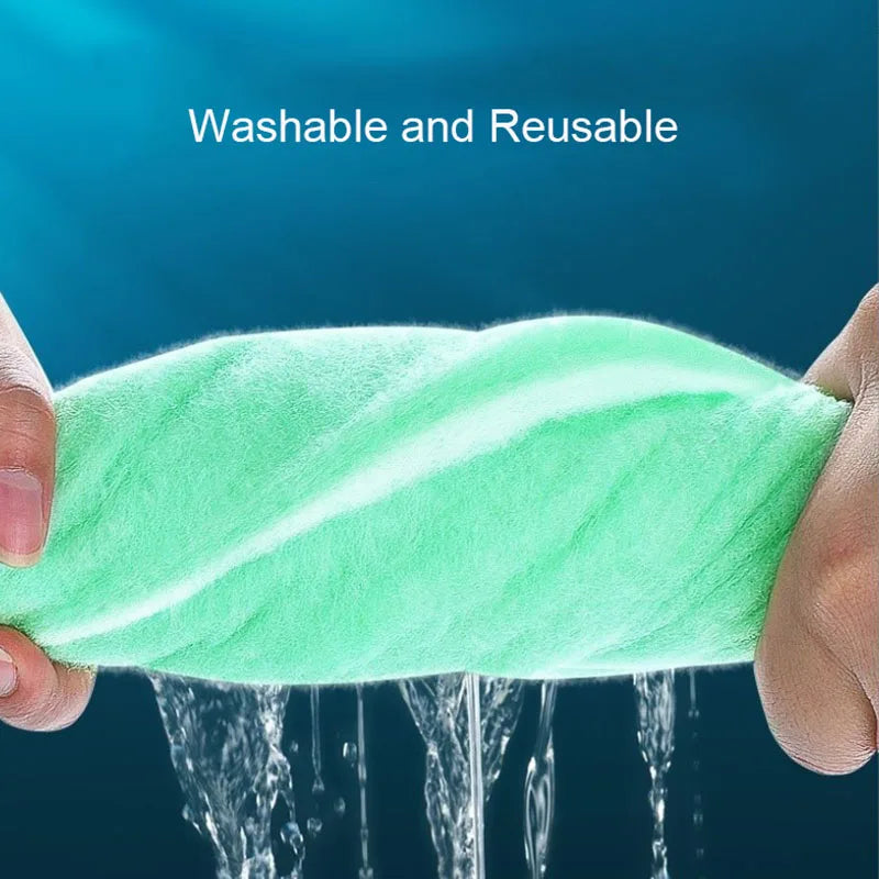 Practical Biochemical Aquarium Cotton Sponge Fish Tank Filtration Foam Spongs Aquarium Accessories Water Filter Cotton Pad Mat