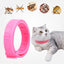 Cat Collar Anti Flea Ticks Cat Necklace Adjustable Cats Lead Flea Collars for Cats Goods for Cats Pet Supplies Cat Accessories