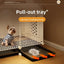 Dog cage Small dog kennel One room, one living room, one bathroom Dog villa Indoor household with toilet Bichon Teddy only