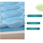Dog Bed Cooling Mat Beds Large Dogs Pet Bed Medium Small Blanket Supplies Puppy Accessories Sofa Accessory
