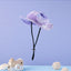 Adjustable Dog Hat Fashion Tie-dyed Pet Bucket Hats with Ear Holes Round Brim Dog Cap Outdoor Sun Bonnet Cat Cap Pet Accessories