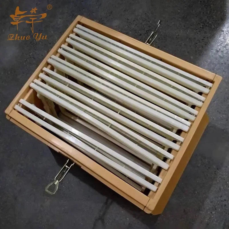 Beekeeping Equipment Plastic Polystyrene  Bee Hives Langstroth Plastic Beehive For Apis Mellifera