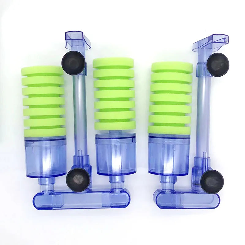 Aquarium Filter for Aquarium Fish Tank Air Pump Skimmer Biochemical Sponge Filter Aquarium Bio Filter Filtro Aquario Highquality