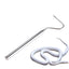 Small Snake Hook Professional Snake Pole Reptile Hook Length 6.30-26.78in Maintain A Safer Distance For Catching Controlling