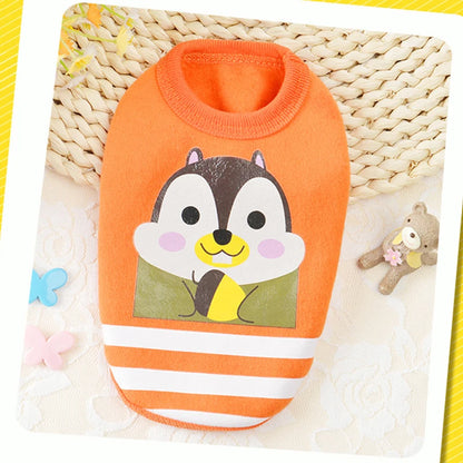 Xxxs Dog Clothes For A Dwarf Pet Rabbits Fashionable Chihuahua Puppy Clothing Winter Warm Cute Small Sphinx Cat Clothes Ferret