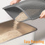 Cat Litter Mat 1 Pack Double Layer Waterproof Urine Proof Trapping Mats Non-Slip Easy to Clean Large Toilet Foot Pad