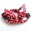 Japanese Fashion Pet Dog Accessories Bunny Ears Adjustable Neck Wear Handmade York Dog Necklaces Fancy All Season Collar for Cat