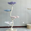 Cat Climbing Frame Big Cat Claw Tree Nest Tower Sisal Grinding Claw Rod Removable Washable Pet Entertainment To Rest Products
